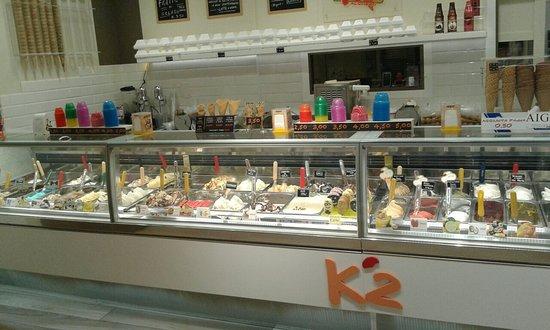 Gelateria K2